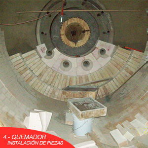 SEORA Recubrimientos Antiácidos Refractarios Materiales Revestimientos Construcción Obra Civil Obra Mecánica